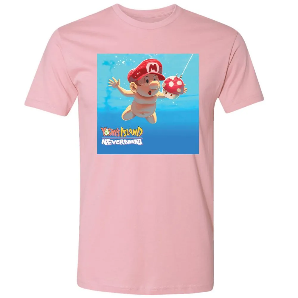 Premium Unisex T-Shirt - YS1EPKLU - Light Pink - 3