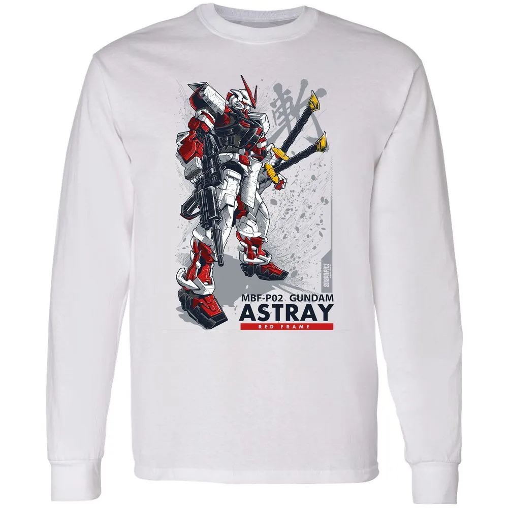 Long Sleeve T-Shirt - HBP8TUM3 - White - 5
