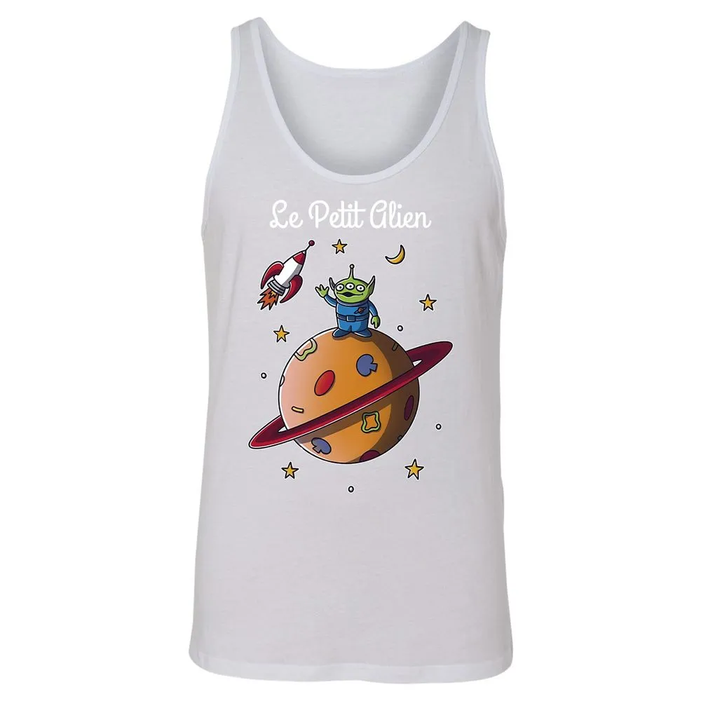 Unisex Jersey Tank - RQDBQ9YV - White - 14