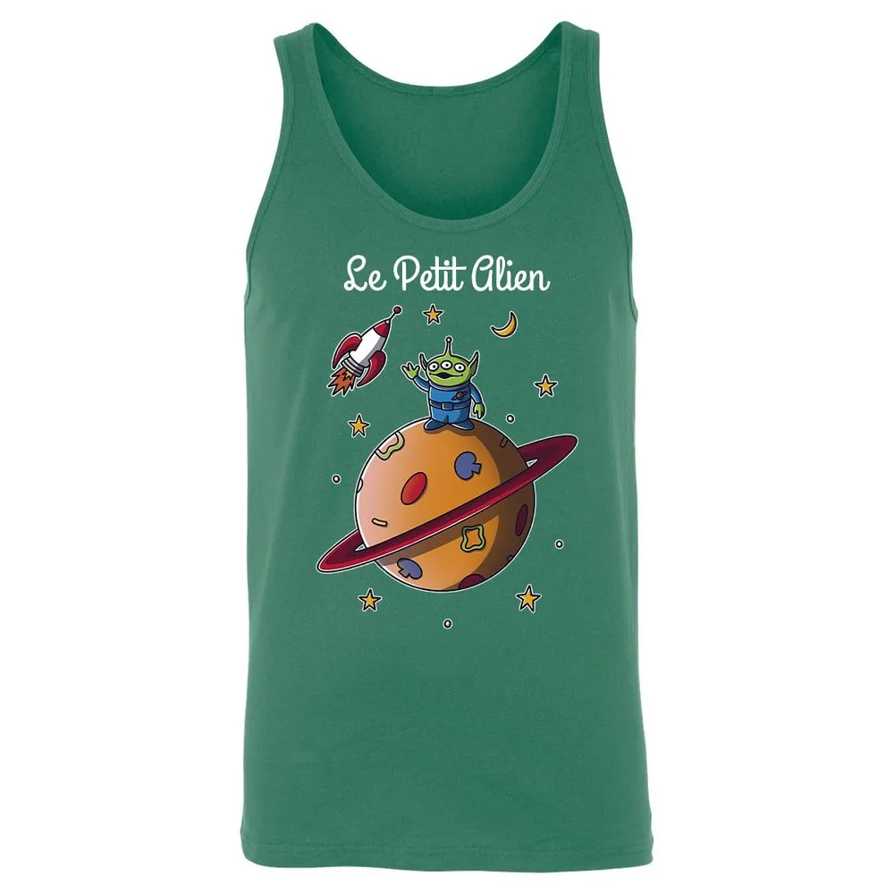 Unisex Jersey Tank - RQDBQ9YV - Kelly - 9