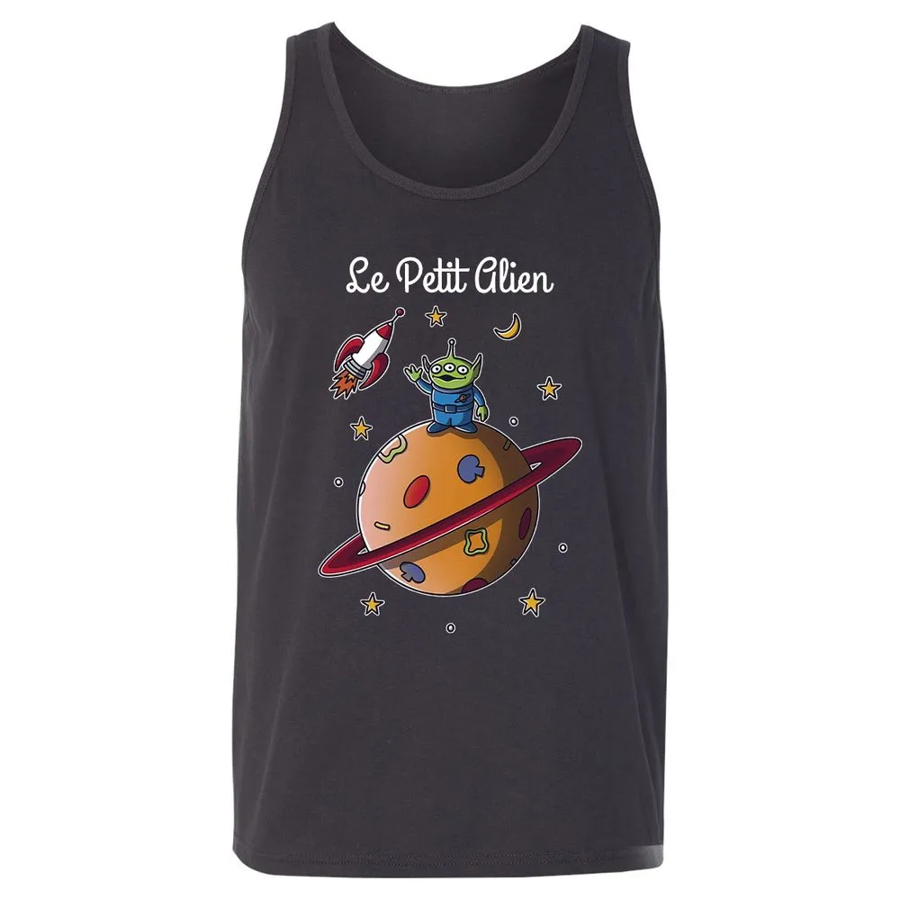 Unisex Jersey Tank - RQDBQ9YV - Dark Grey - 7