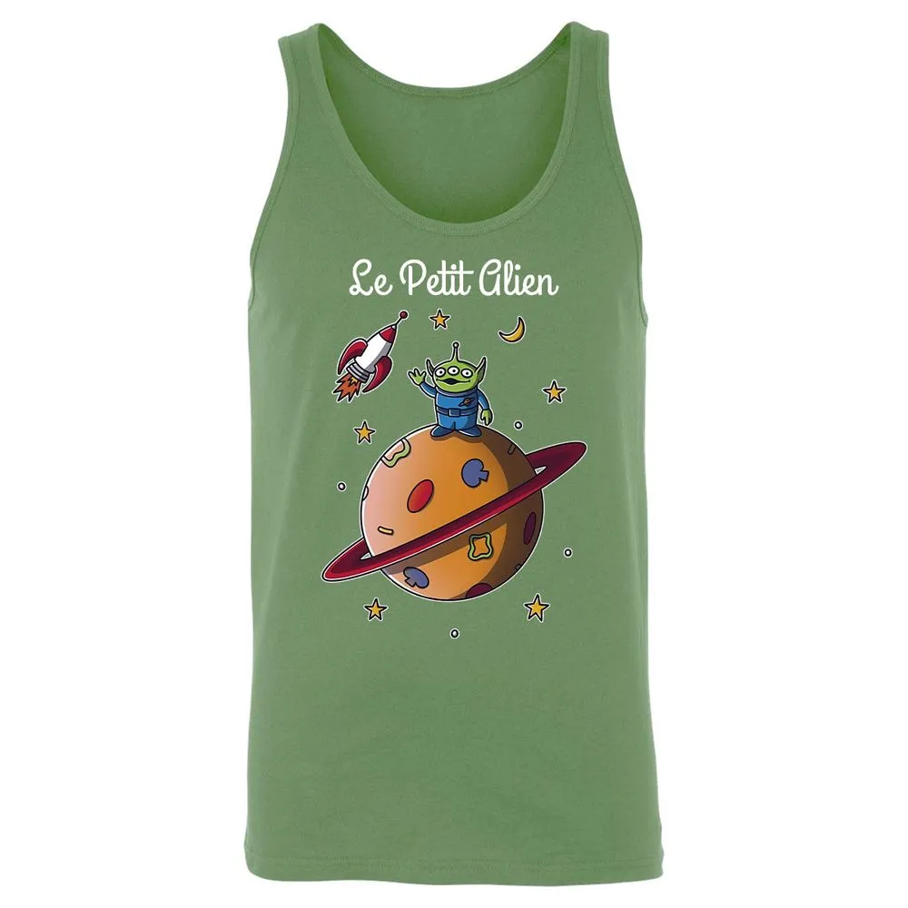 Unisex Jersey Tank - RQDBQ9YV - Leaf - 10