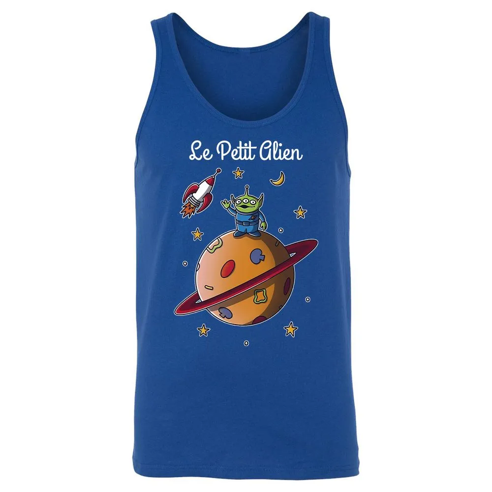 Unisex Jersey Tank - RQDBQ9YV - True Royal - 13