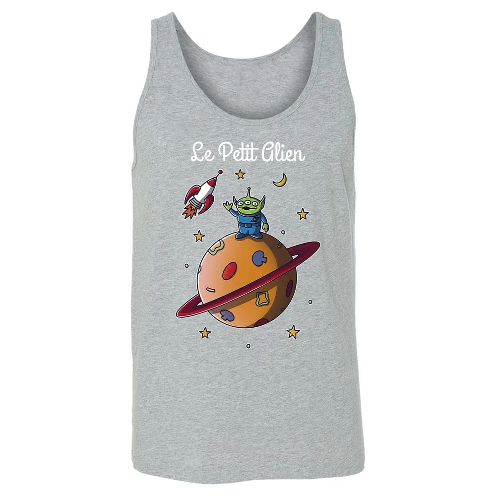 Unisex Jersey Tank - RQDBQ9YV - Athletic Heather - 4
