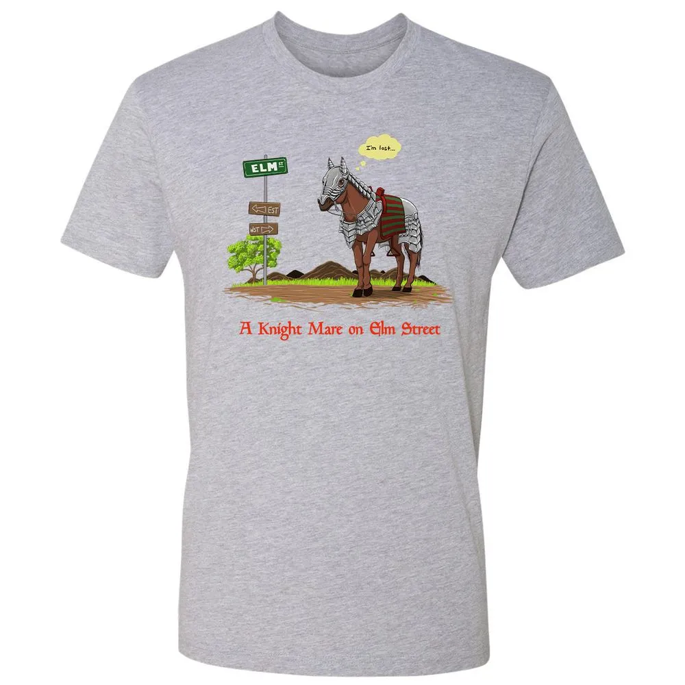 Premium Unisex T-Shirt - KWTP4W1C - Heather Grey - 9