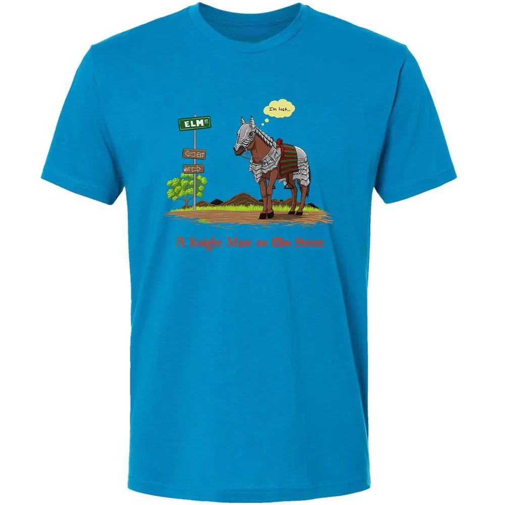 Premium Unisex T-Shirt - KWTP4W1C - Turquoise - 16