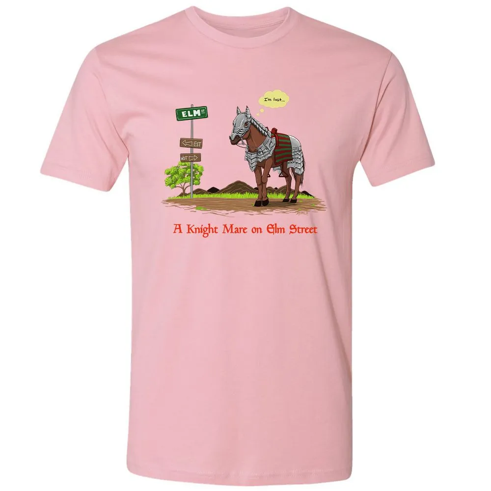 Premium Unisex T-Shirt - KWTP4W1C - Light Pink - 3