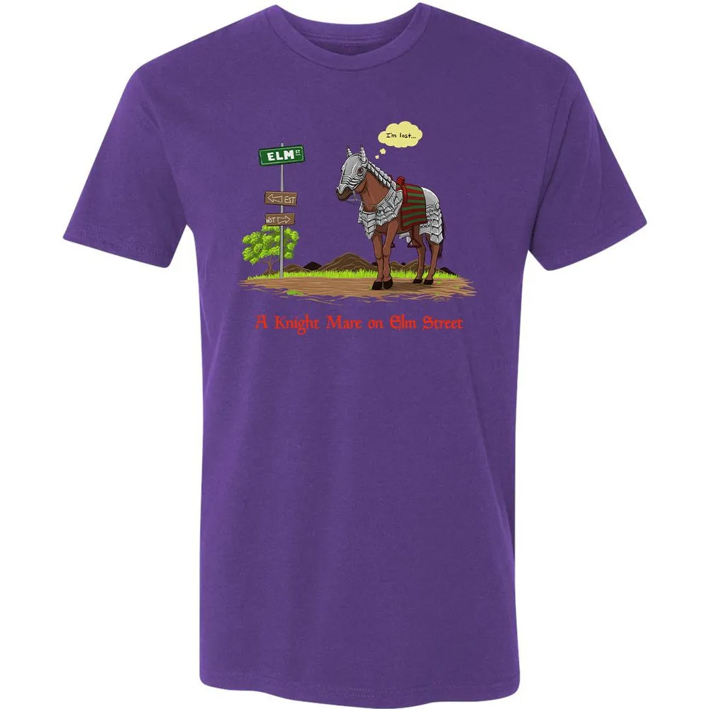 Premium Unisex T-Shirt - KWTP4W1C - Purple Rush - 7