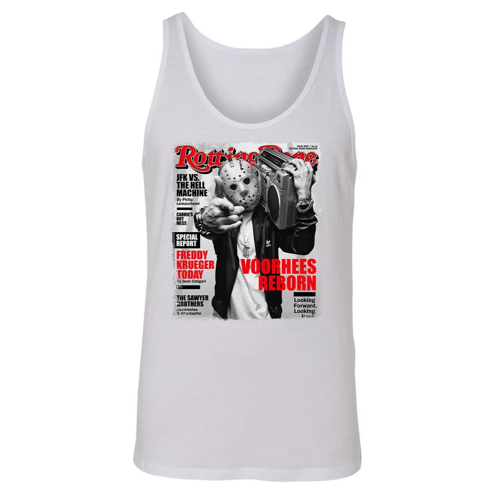 Unisex Jersey Tank - XFYK29N4 - White - 14