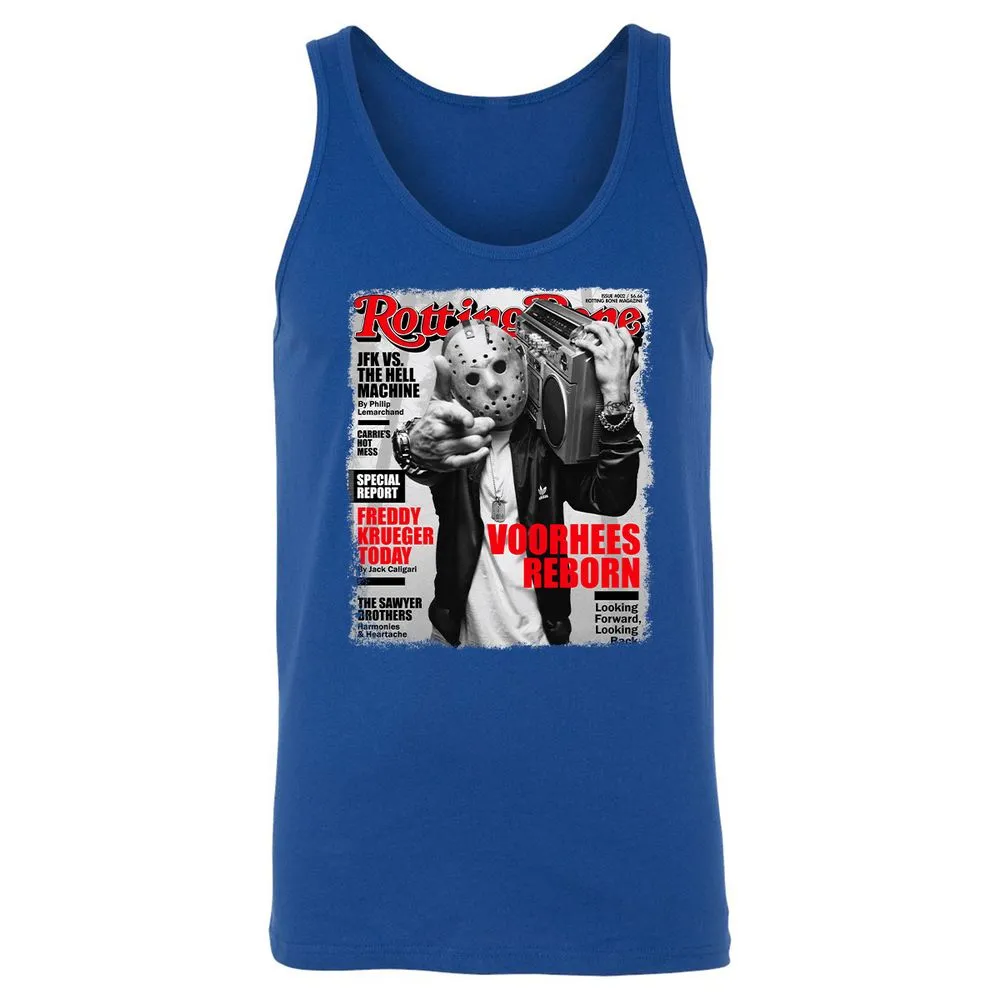 Unisex Jersey Tank - XFYK29N4 - True Royal - 13