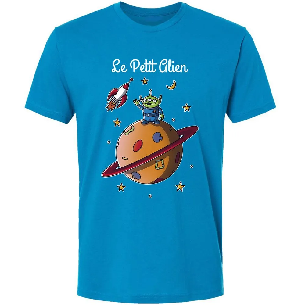 Premium Unisex T-Shirt - 4E4ELEJ5 - Turquoise - 16