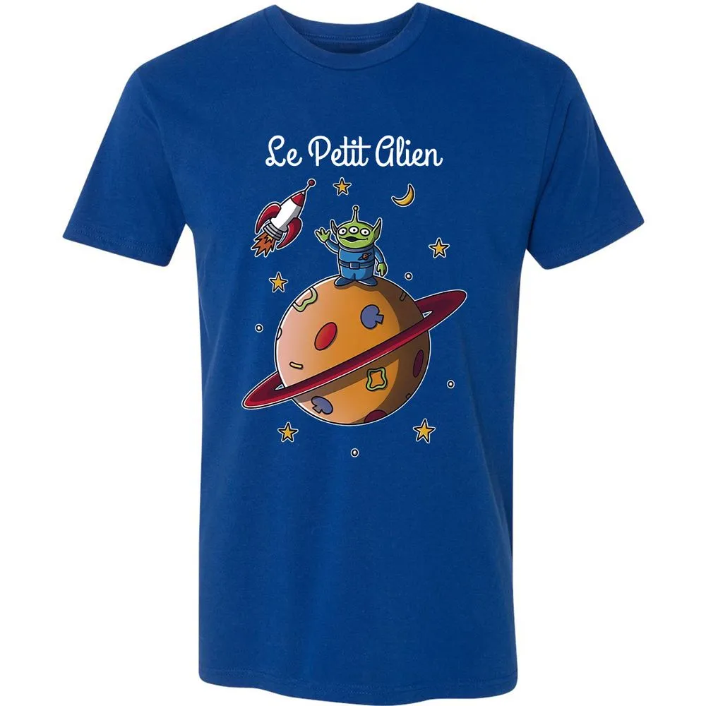 Premium Unisex T-Shirt - 4E4ELEJ5 - Royal - 10