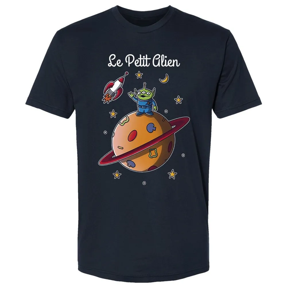 Premium Unisex T-Shirt - 4E4ELEJ5 - Midnight Navy - 2