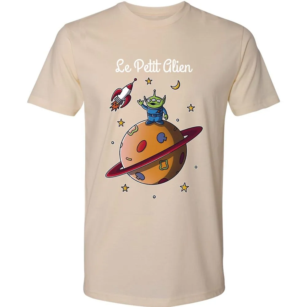 Premium Unisex T-Shirt - 4E4ELEJ5 - Cream - 14