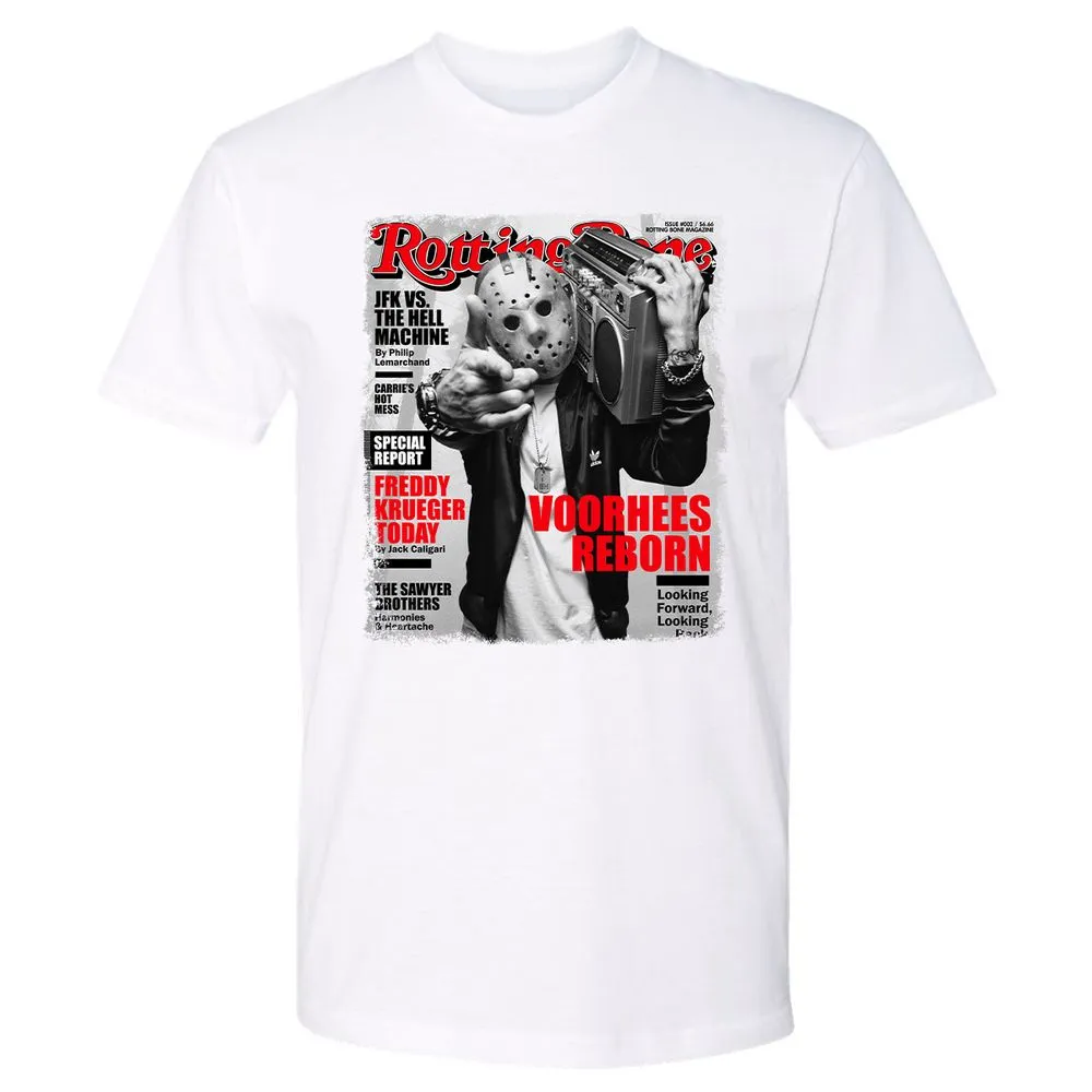 Premium Unisex T-Shirt - ULZBTF5G - White - 4