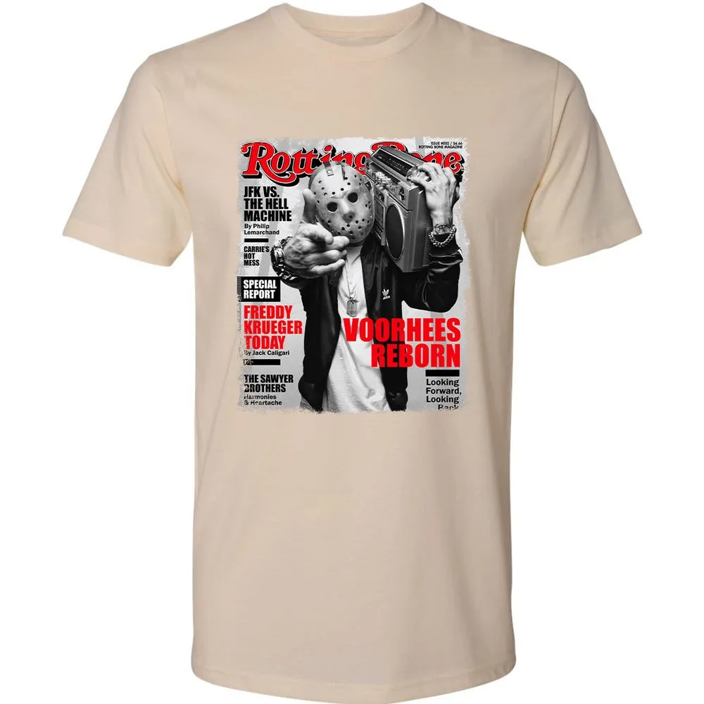 Premium Unisex T-Shirt - ULZBTF5G - Cream - 14