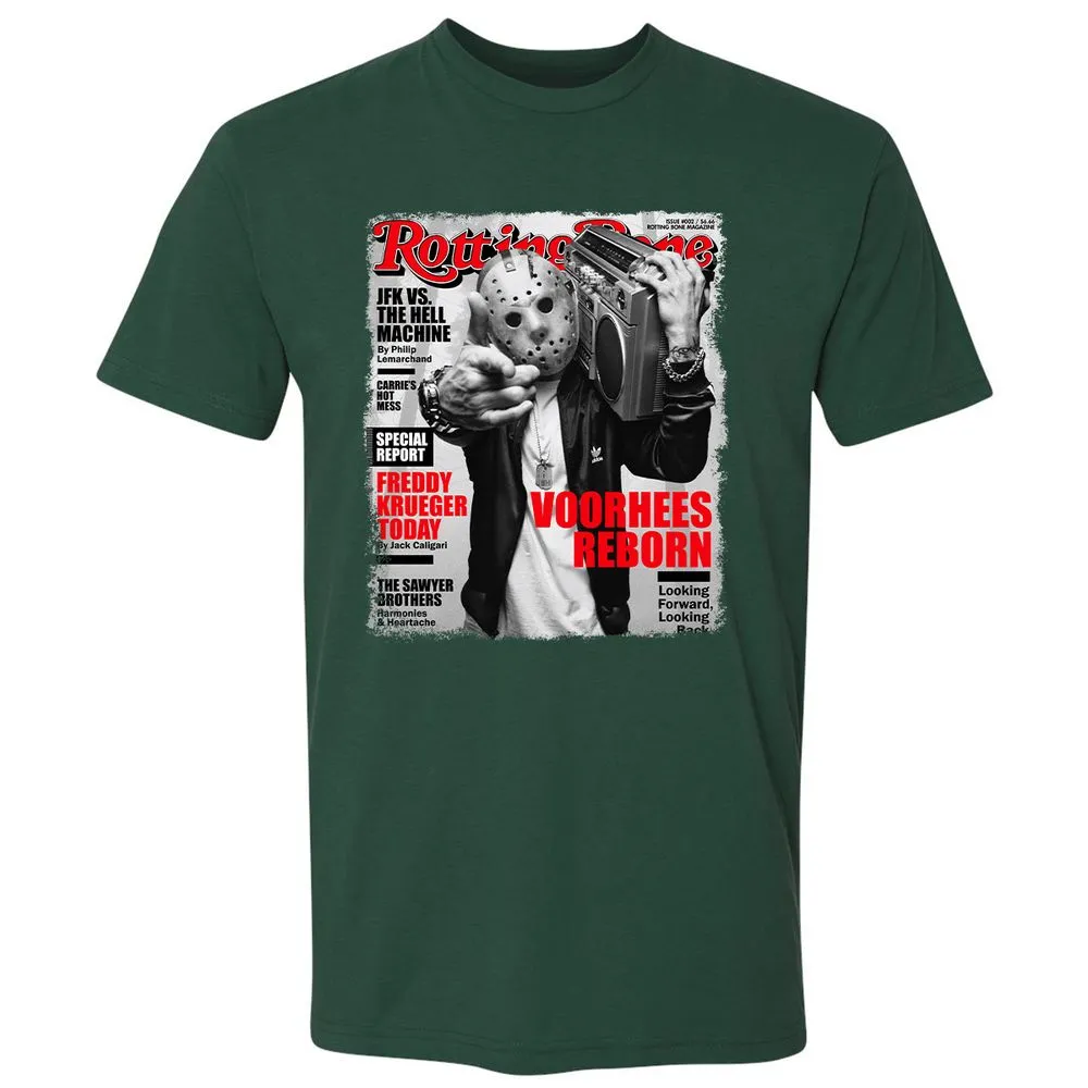Premium Unisex T-Shirt - ULZBTF5G - Forest Green - 13