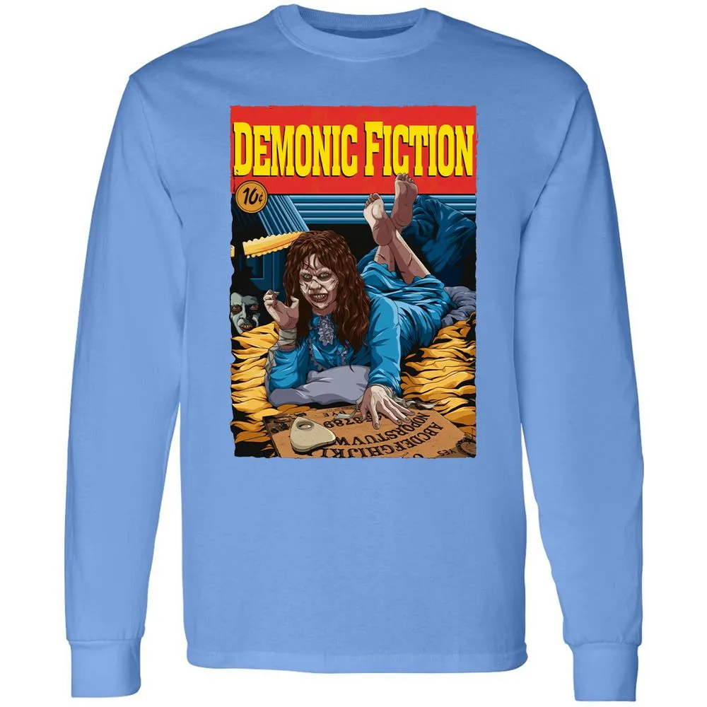 Long Sleeve T-Shirt - 1C3S3CEM - Carolina Blue - 12