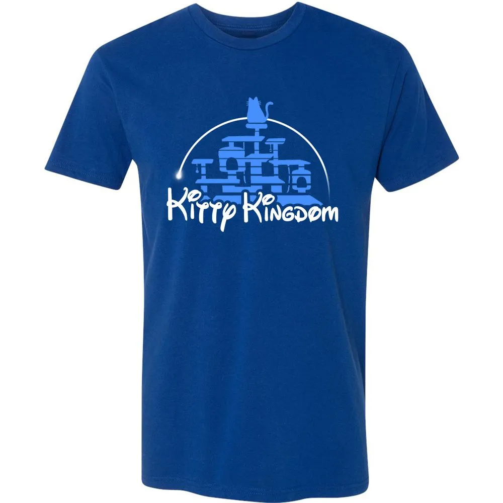 Premium Unisex T-Shirt - GEYD5N9X - Royal - 10
