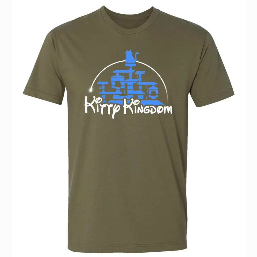 Premium Unisex T-Shirt - GEYD5N9X - Military Green - 5