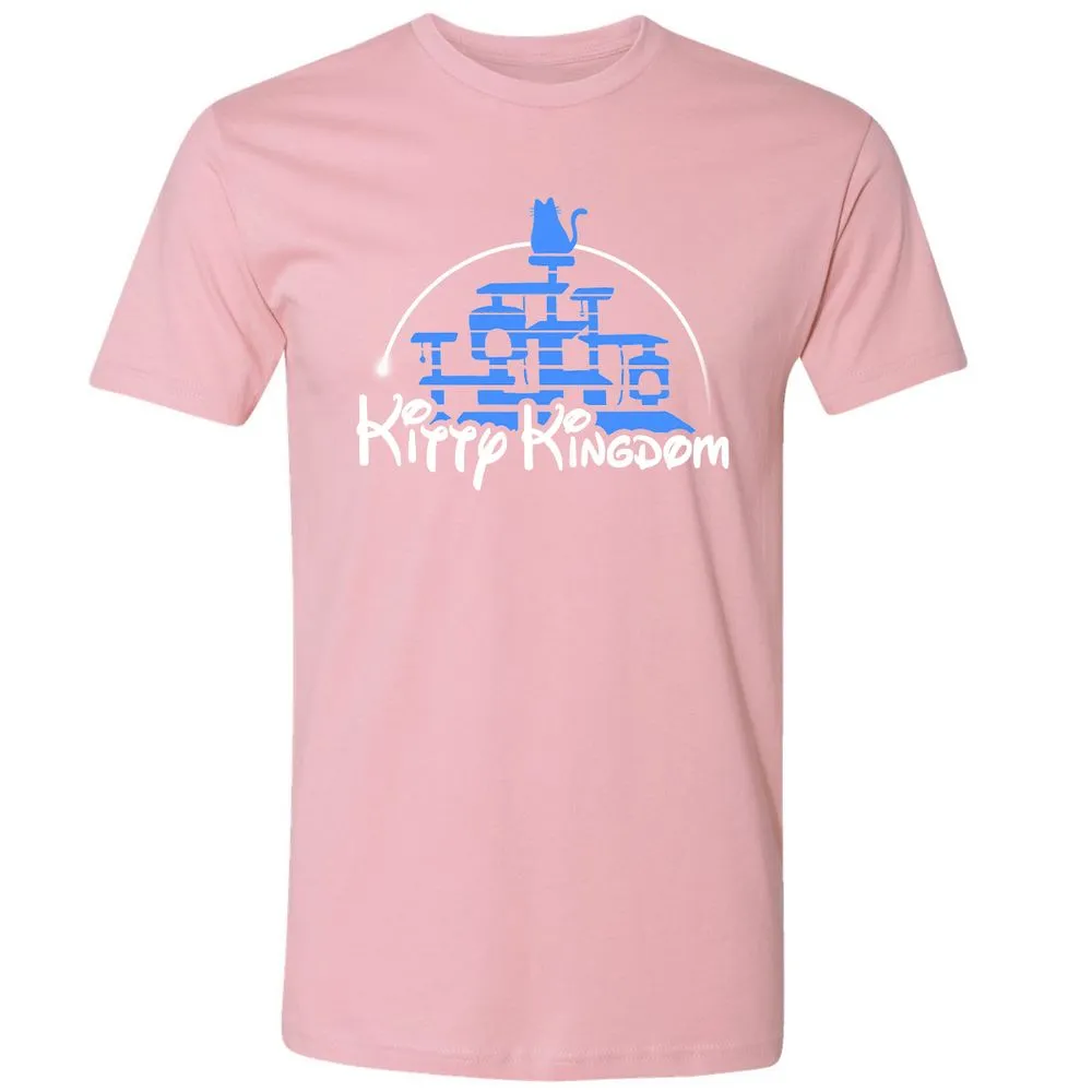 Premium Unisex T-Shirt - GEYD5N9X - Light Pink - 3
