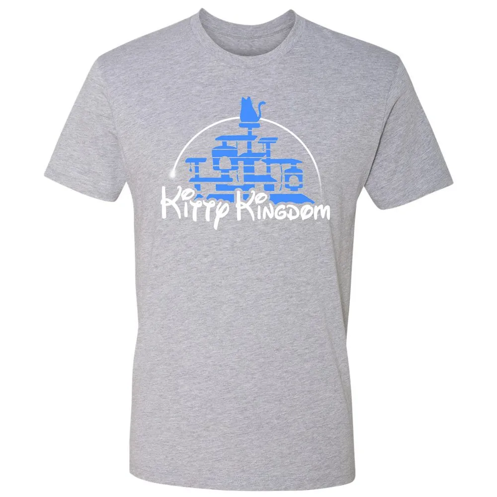 Premium Unisex T-Shirt - GEYD5N9X - Heather Grey - 9