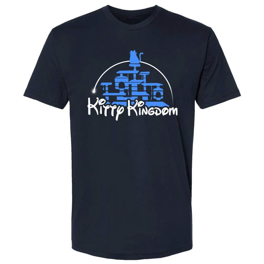 Premium Unisex T-Shirt - GEYD5N9X - Midnight Navy - 2