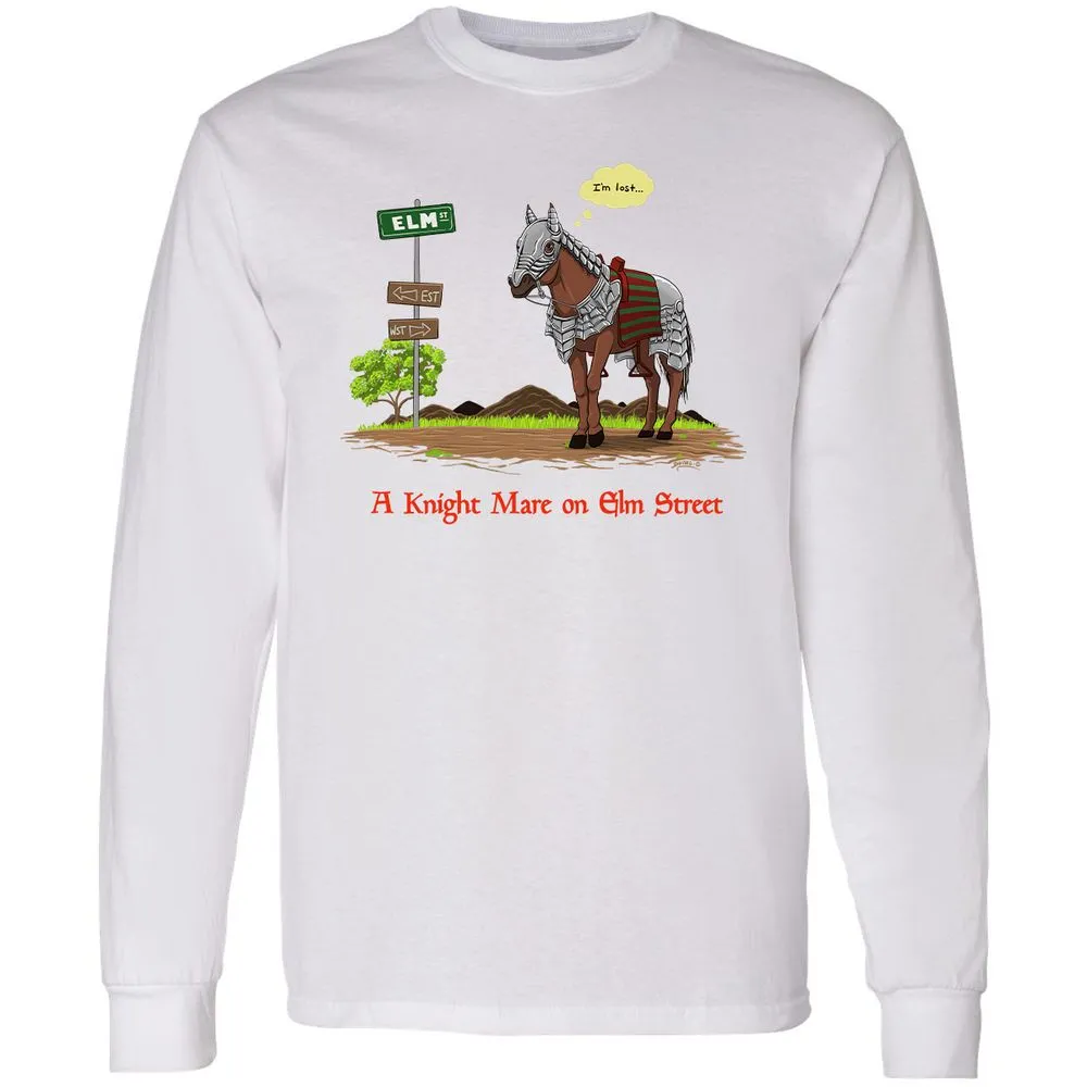 Long Sleeve T-Shirt - ZKMQQMWW - White - 5