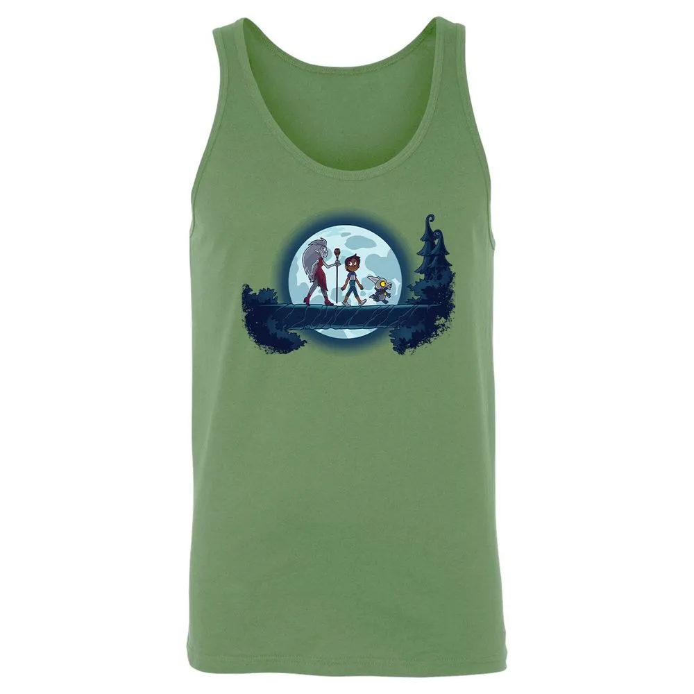 Unisex Jersey Tank - CE2GPQEL - Leaf - 10