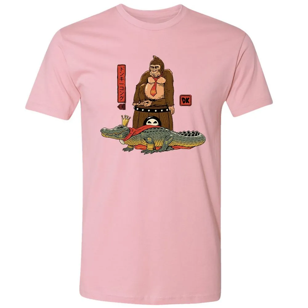 Premium Unisex T-Shirt - MRF3LTAK - Light Pink - 3