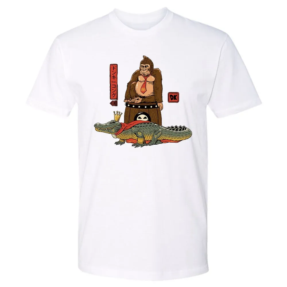 Premium Unisex T-Shirt - MRF3LTAK - White - 4