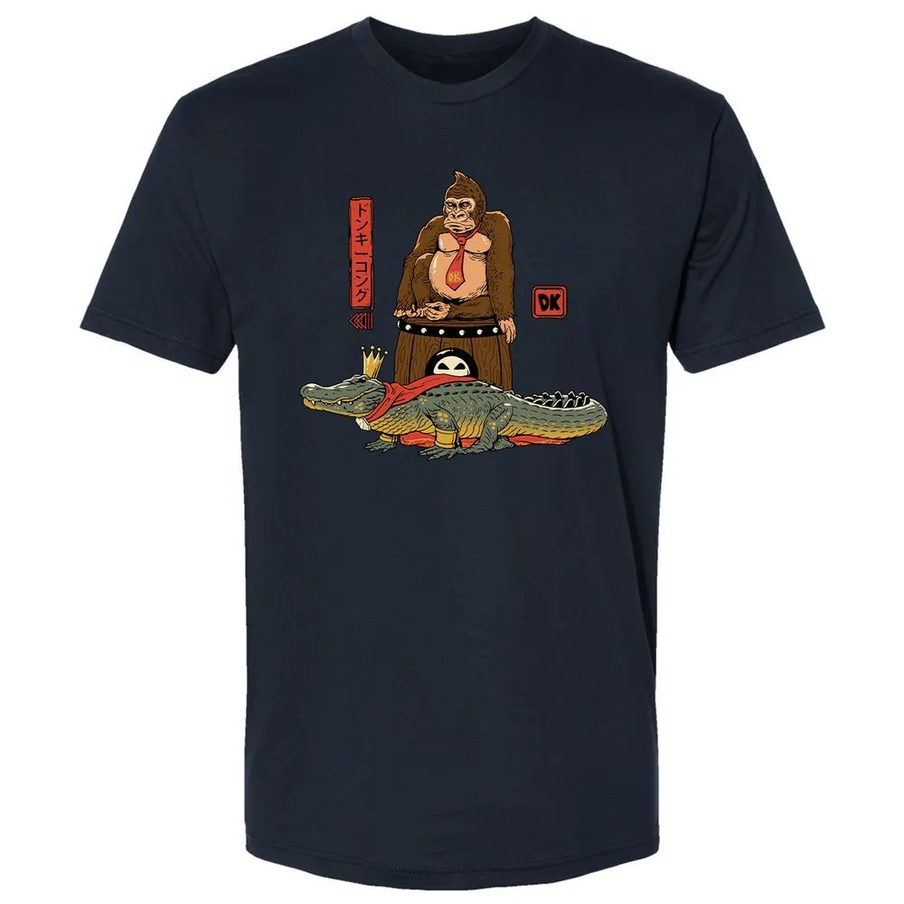 Premium Unisex T-Shirt - MRF3LTAK - Midnight Navy - 2