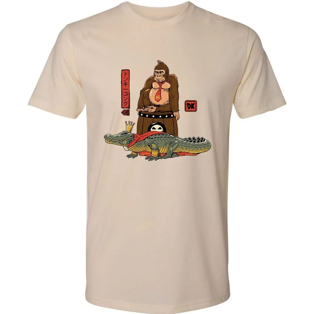 Premium Unisex T-Shirt - MRF3LTAK - Cream - 14