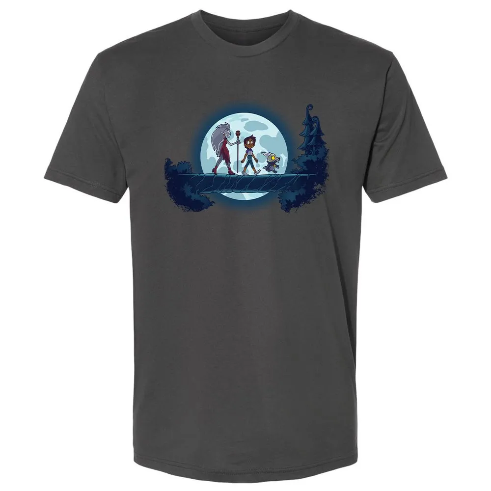 Premium Unisex T-Shirt - JJA8L5MN - Heavy Metal - 8