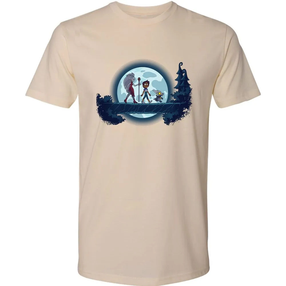 Premium Unisex T-Shirt - JJA8L5MN - Cream - 14