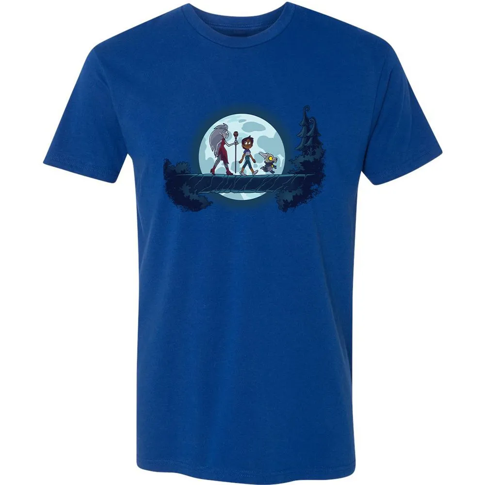 Premium Unisex T-Shirt - JJA8L5MN - Royal - 10