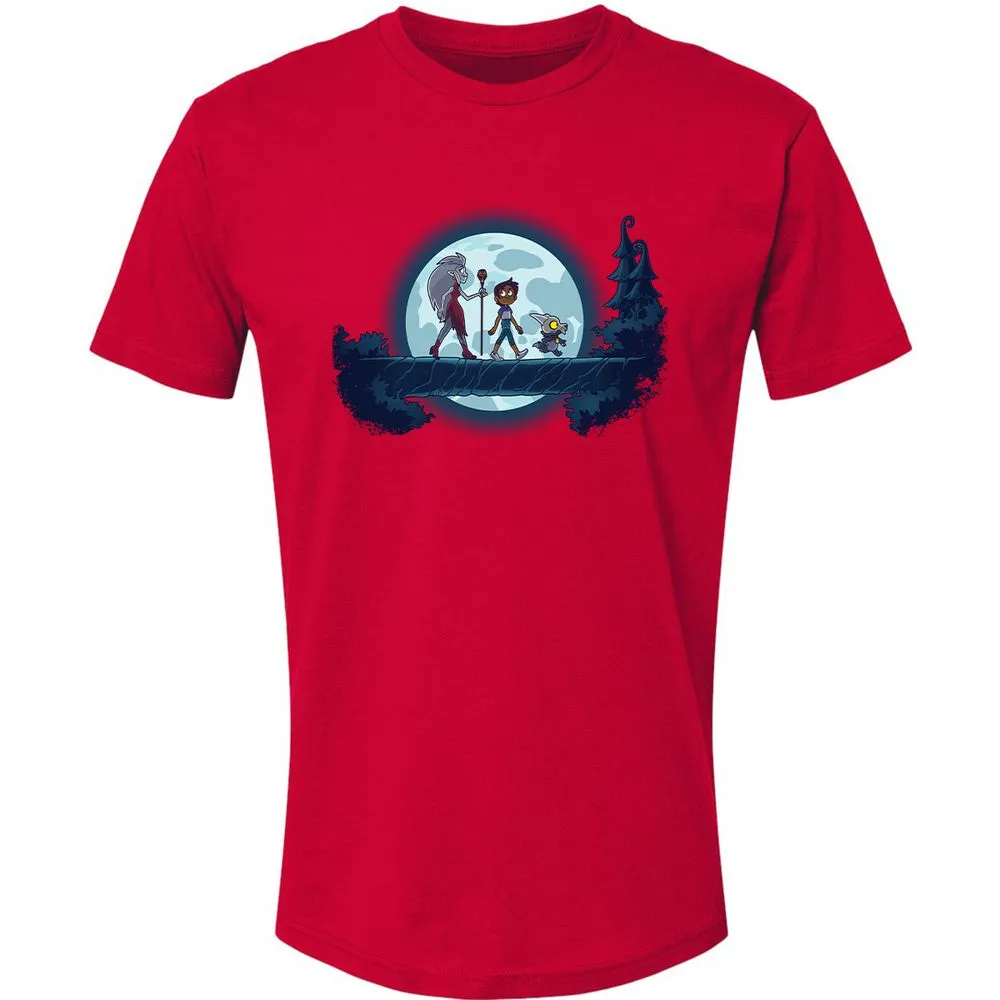 Premium Unisex T-Shirt - JJA8L5MN - Red - 6
