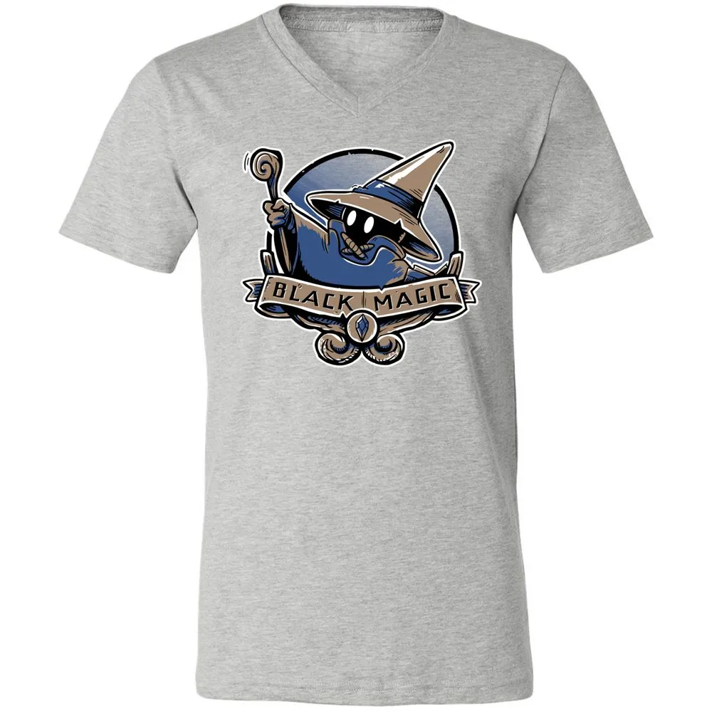 Unisex V-Neck T-Shirt - L2WH113T - Athletic Heather - 7