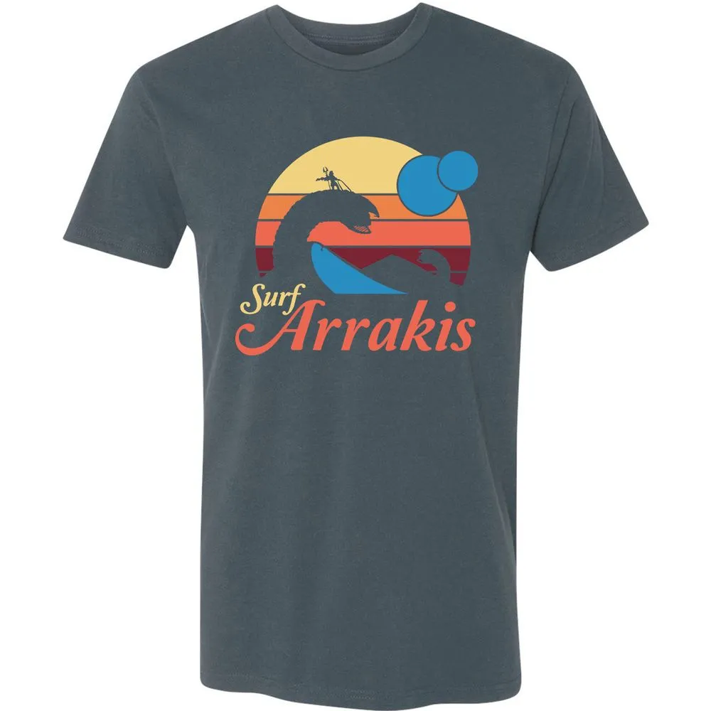 Premium Unisex T-Shirt - ACYEE9EV - Indigo - 15