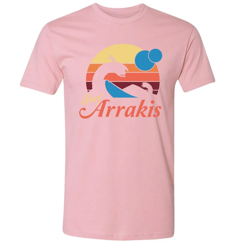 Premium Unisex T-Shirt - ACYEE9EV - Light Pink - 3