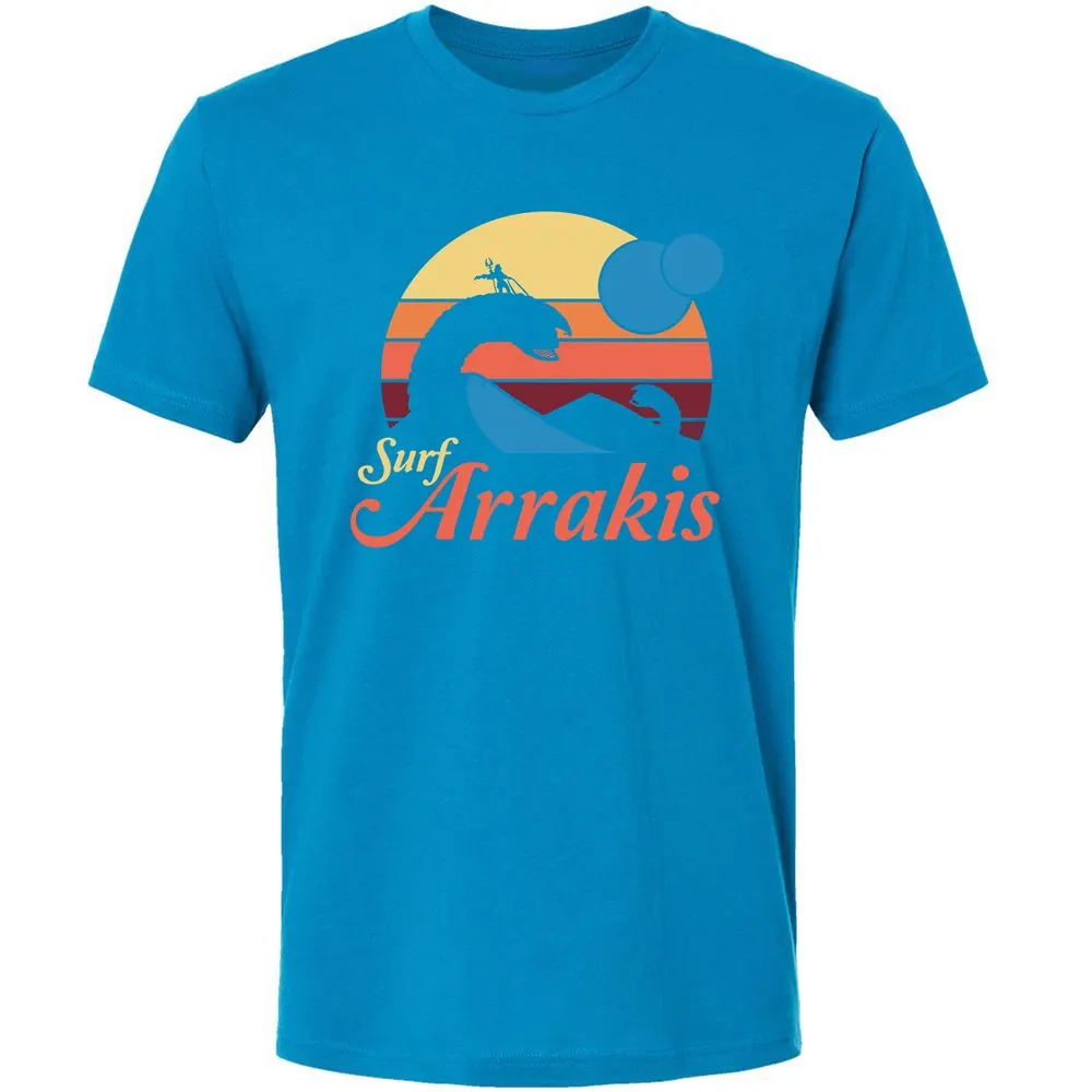 Premium Unisex T-Shirt - ACYEE9EV - Turquoise - 16