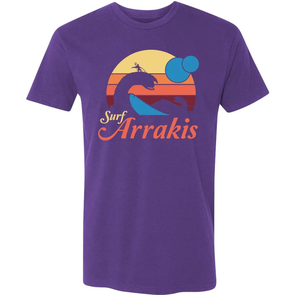 Premium Unisex T-Shirt - ACYEE9EV - Purple Rush - 7