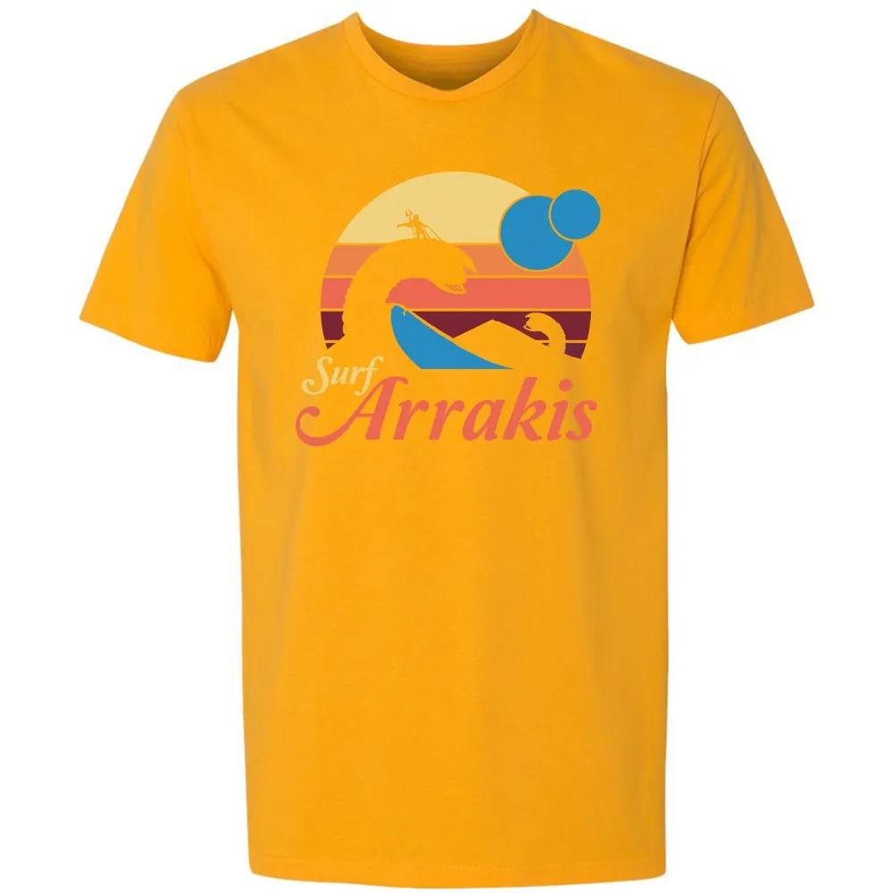Premium Unisex T-Shirt - ACYEE9EV - Gold - 12