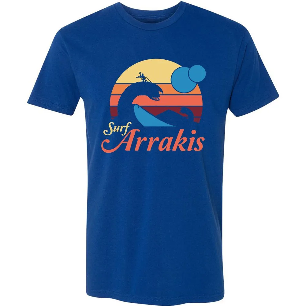 Premium Unisex T-Shirt - ACYEE9EV - Royal - 10
