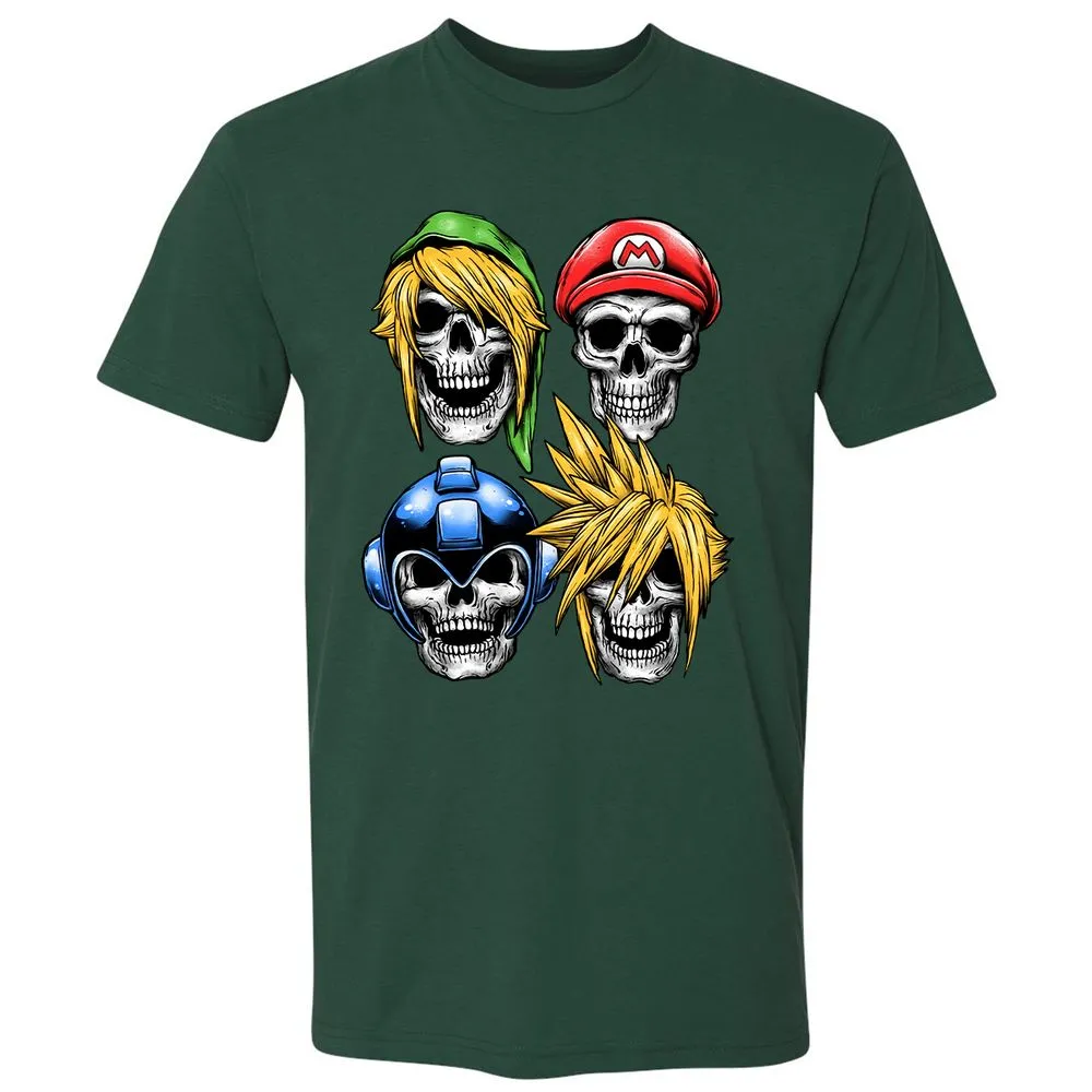 Premium Unisex T-Shirt - JGWWHDBJ - Forest Green - 13
