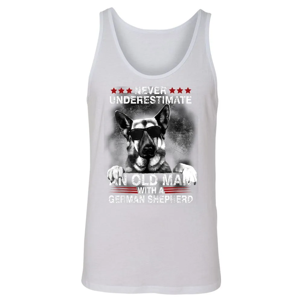 Unisex Jersey Tank - MG8LD7Z2 - White - 14