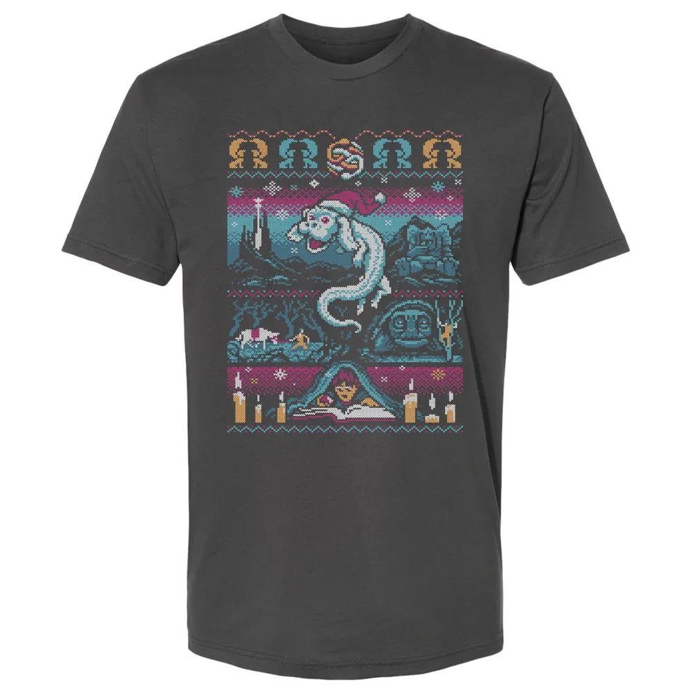 Premium Unisex T-Shirt - ZZ85DUD5 - Heavy Metal - 8