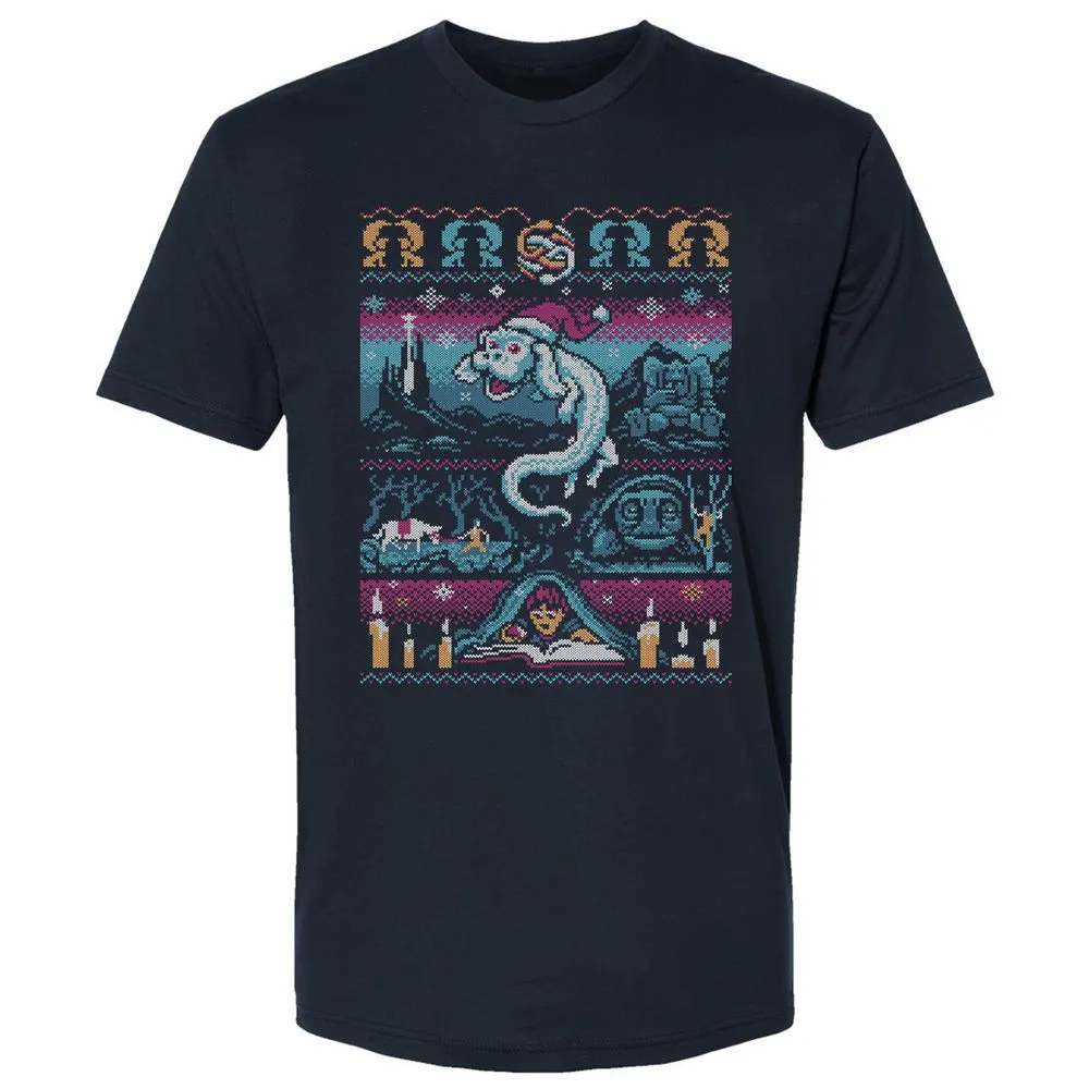 Premium Unisex T-Shirt - ZZ85DUD5 - Midnight Navy - 2