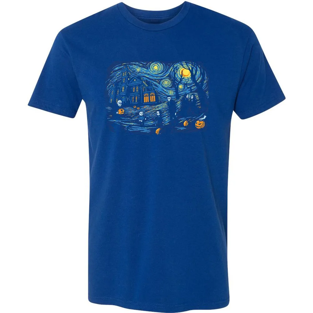 Premium Unisex T-Shirt - NG66BDPS - Royal - 10