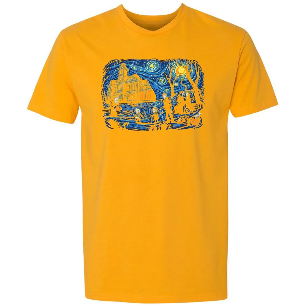Premium Unisex T-Shirt - NG66BDPS - Gold - 12